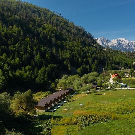 Villas Jezerca Вальбоне Екстер'єр фото