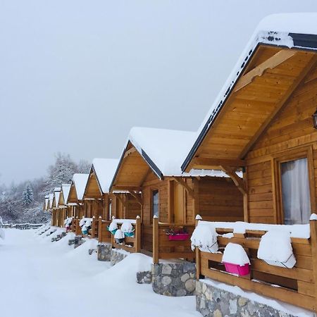 Villas Jezerca Вальбоне Екстер'єр фото