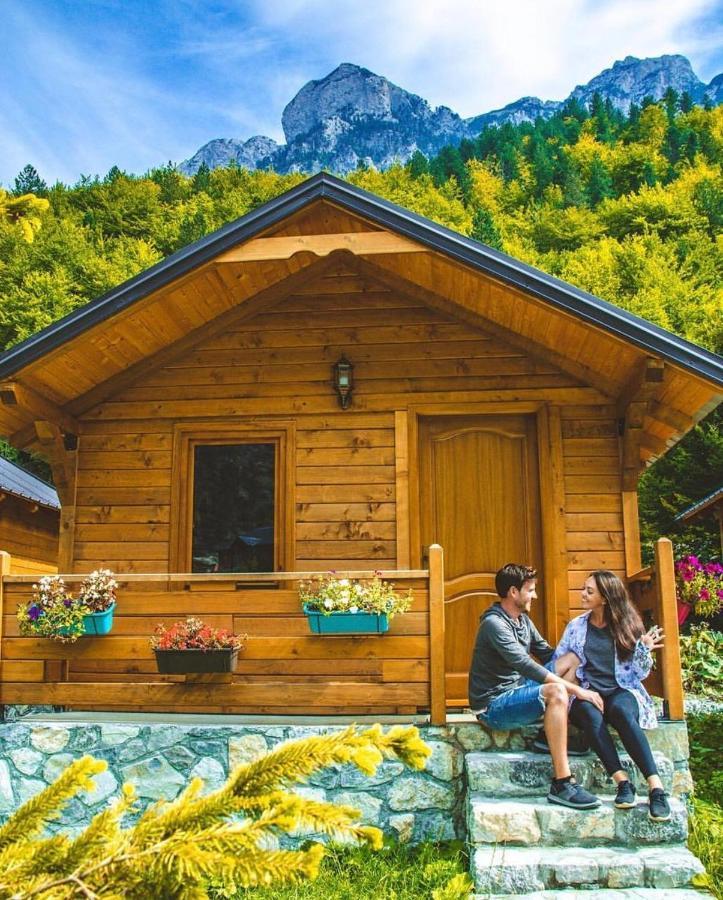 Villas Jezerca Вальбоне Екстер'єр фото