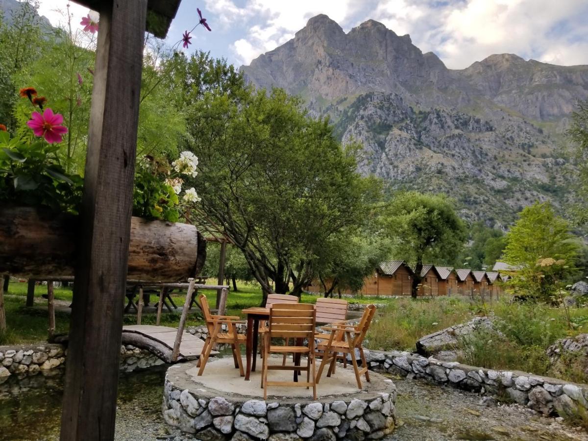 Villas Jezerca Вальбоне Екстер'єр фото