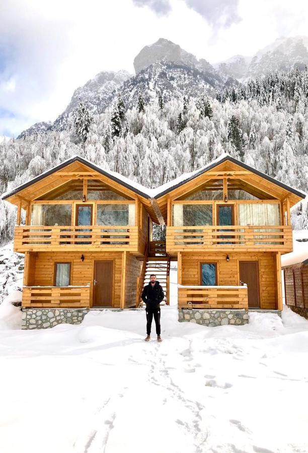 Villas Jezerca Вальбоне Екстер'єр фото