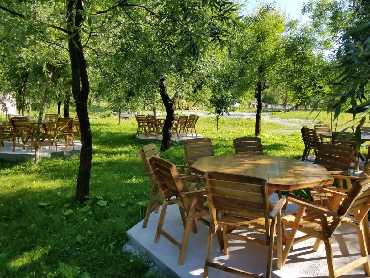 Villas Jezerca Вальбоне Екстер'єр фото