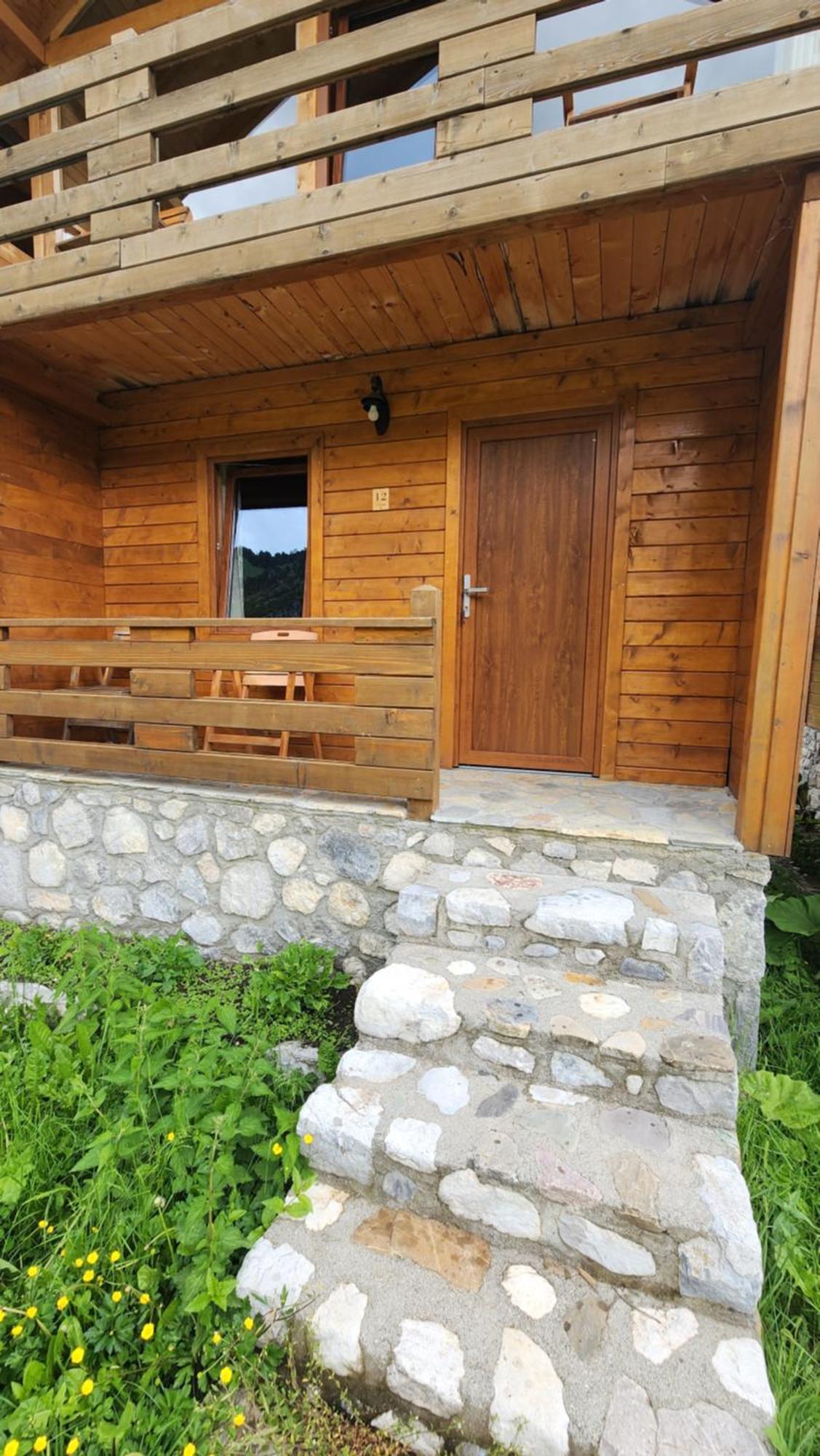 Villas Jezerca Вальбоне Номер фото