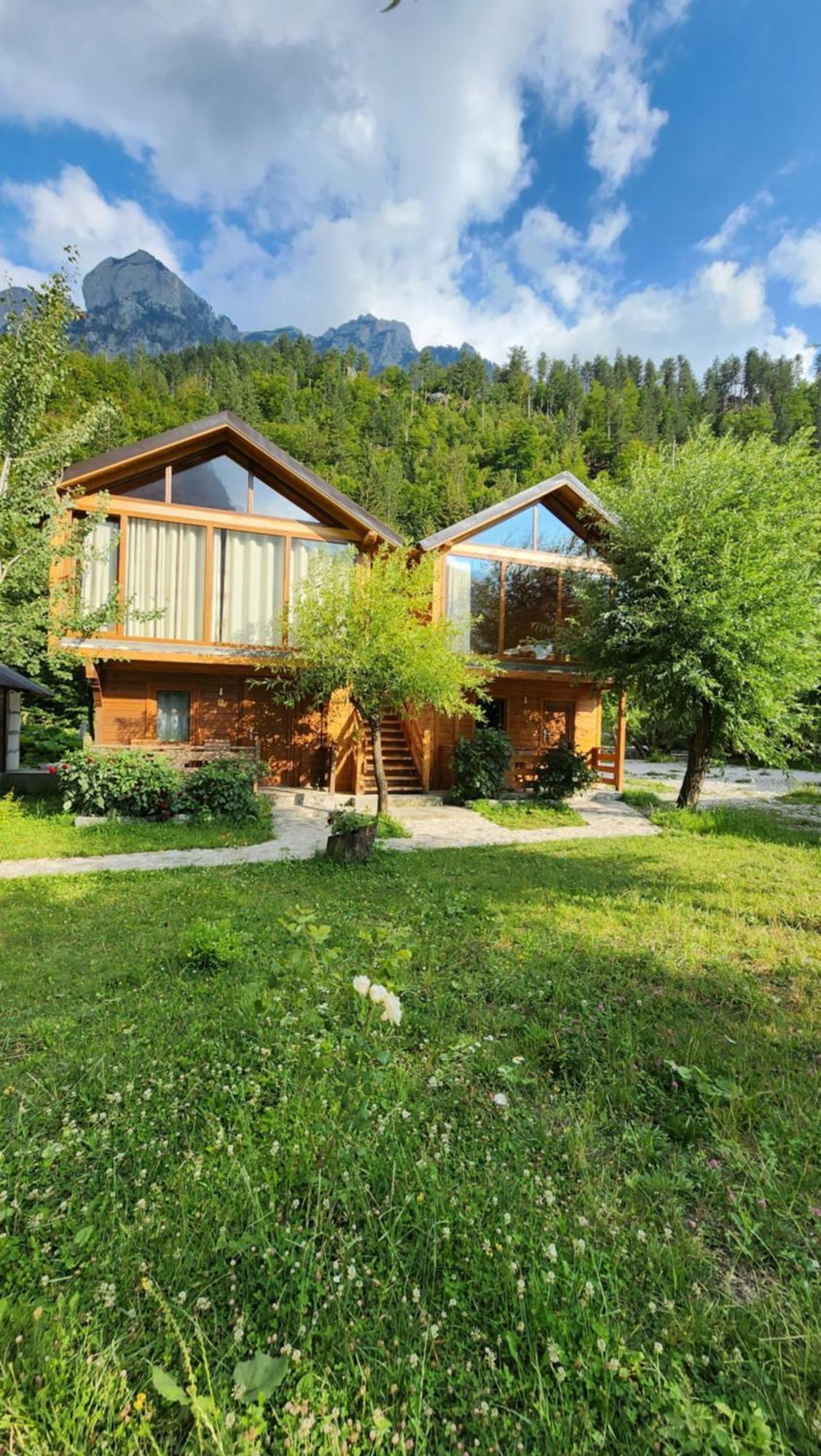 Villas Jezerca Вальбоне Номер фото