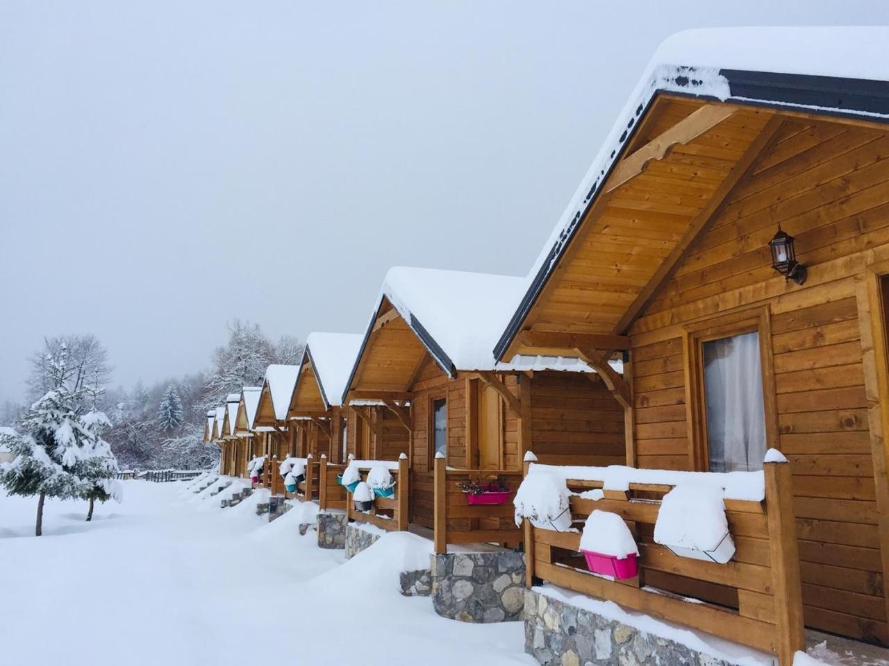 Villas Jezerca Вальбоне Екстер'єр фото