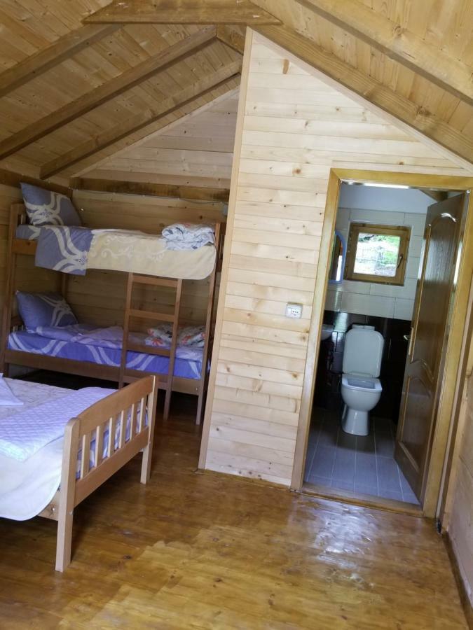 Villas Jezerca Вальбоне Екстер'єр фото
