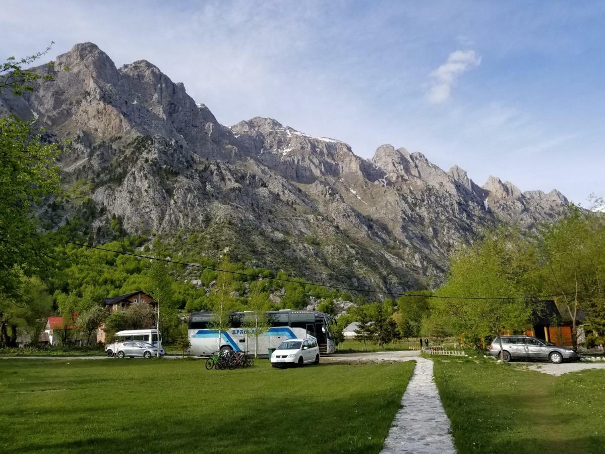 Villas Jezerca Вальбоне Екстер'єр фото
